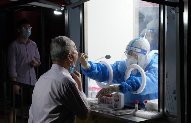 Почти 90 от хората в третата по население провинция на